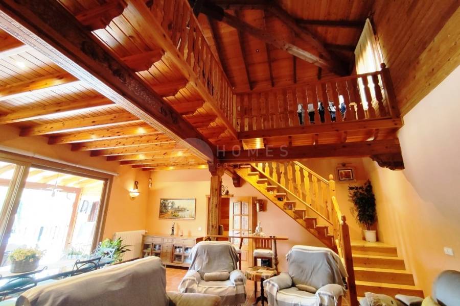 Te koop - Villa - Alcoy