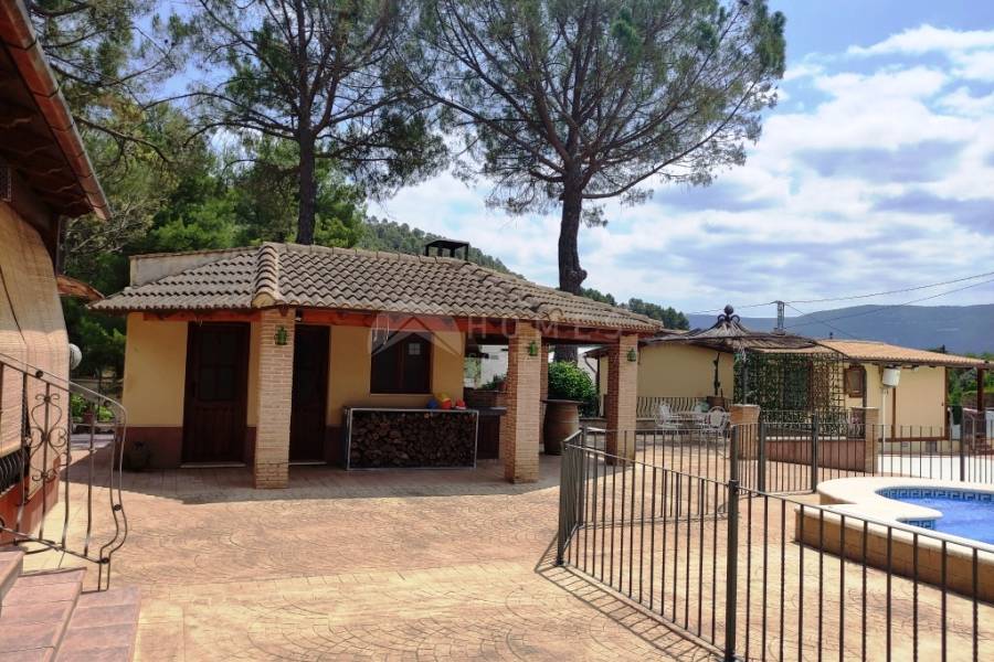 Te koop - Villa - Alcoy
