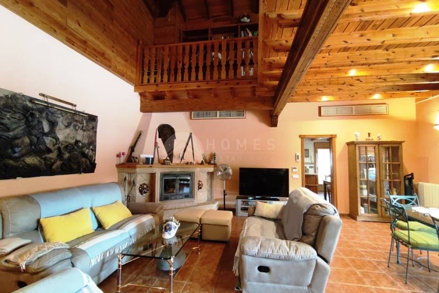Te koop - Villa - Alcoy