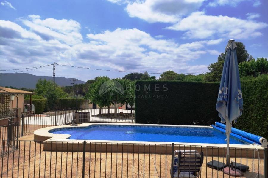 Te koop - Villa - Alcoy