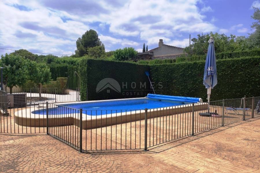 Te koop - Villa - Alcoy