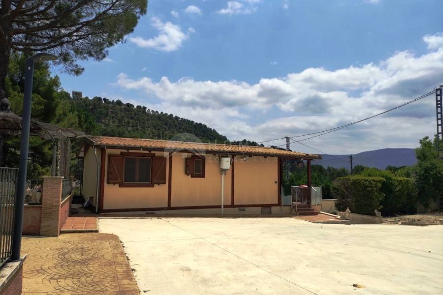 Te koop - Villa - Alcoy
