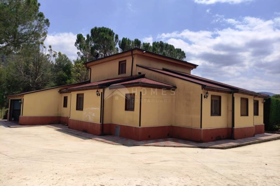 Te koop - Villa - Alcoy