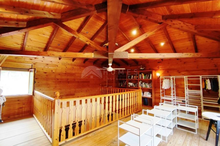 Te koop - Villa - Alcoy