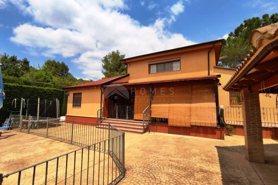 Te koop - Villa - Alcoy