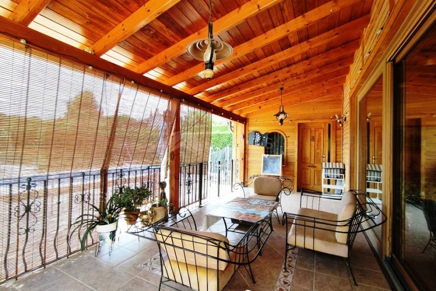 Te koop - Villa - Alcoy