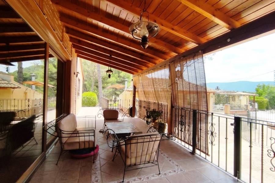 Te koop - Villa - Alcoy