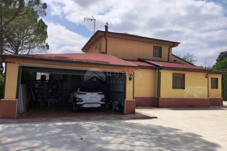 Te koop - Villa - Alcoy
