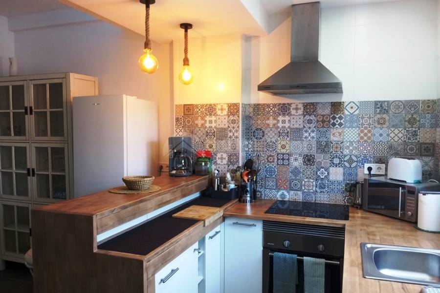 Te koop - Appartement - Denia