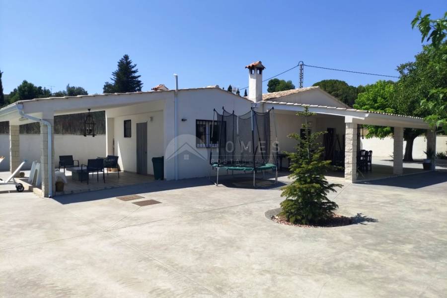 Te koop - Landhuis - Benimarfull