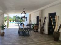 Te koop - Landhuis - Benimarfull