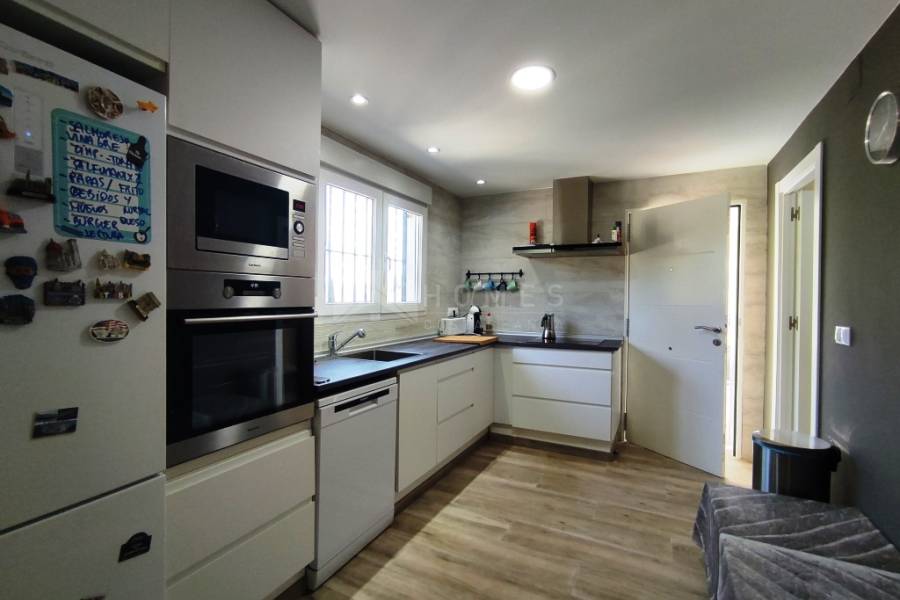 Te koop - Landhuis - Benimarfull