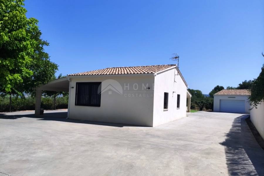 Te koop - Landhuis - Benimarfull