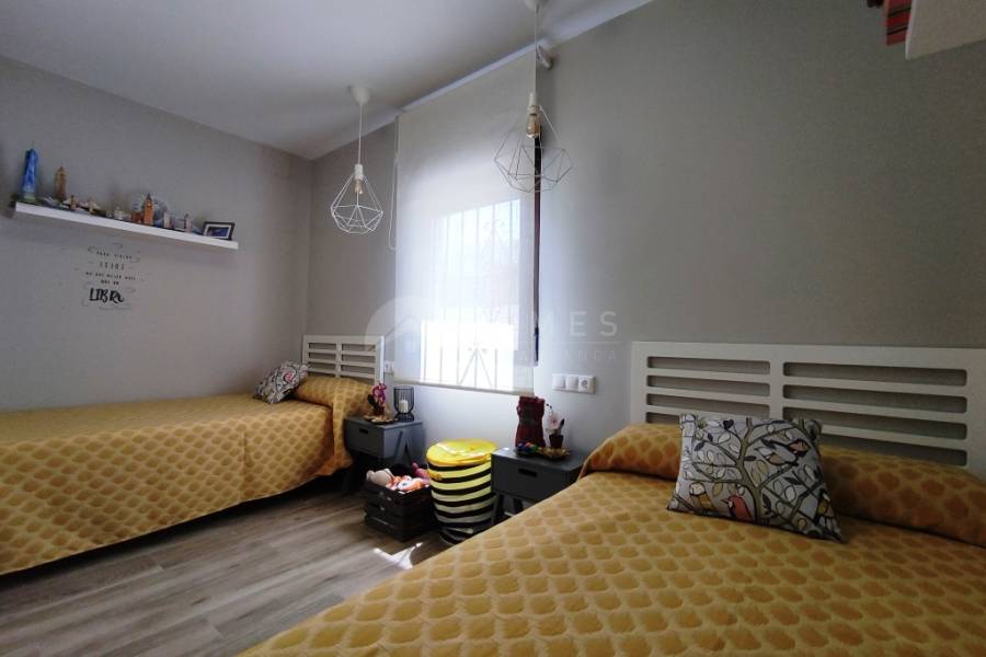 Te koop - Landhuis - Benimarfull