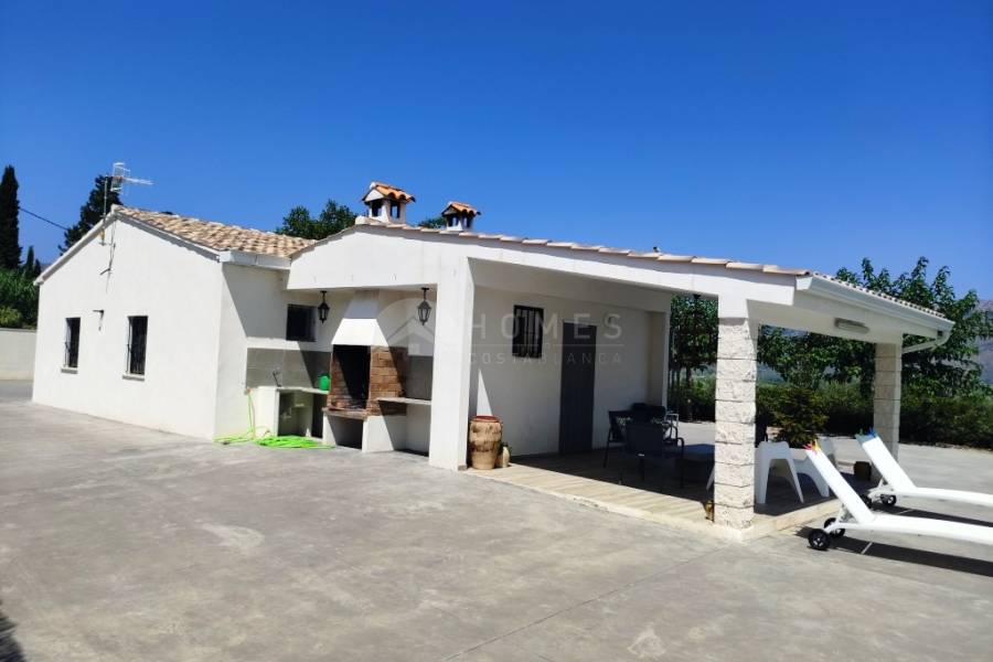 Te koop - Landhuis - Benimarfull
