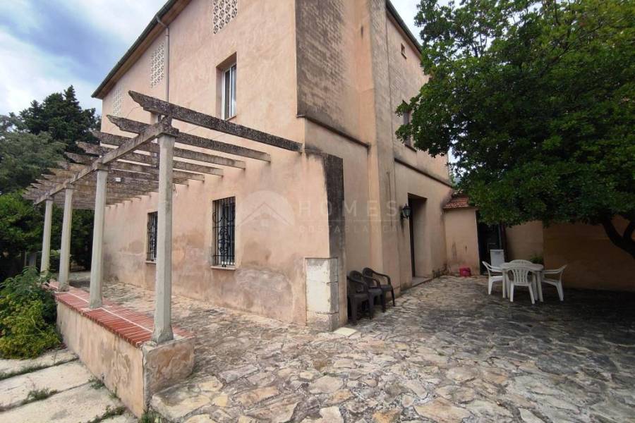 Te koop - Finca - Cocentaina