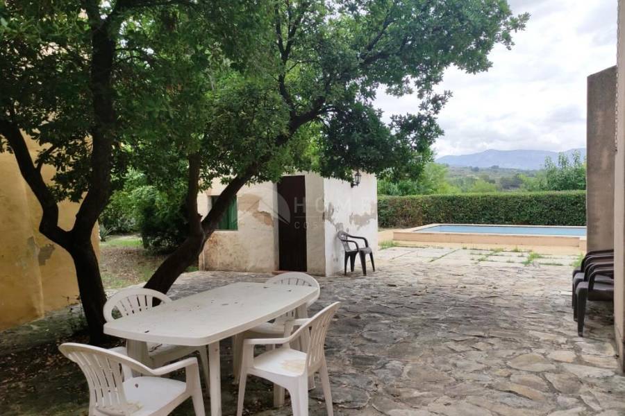 Te koop - Finca - Cocentaina