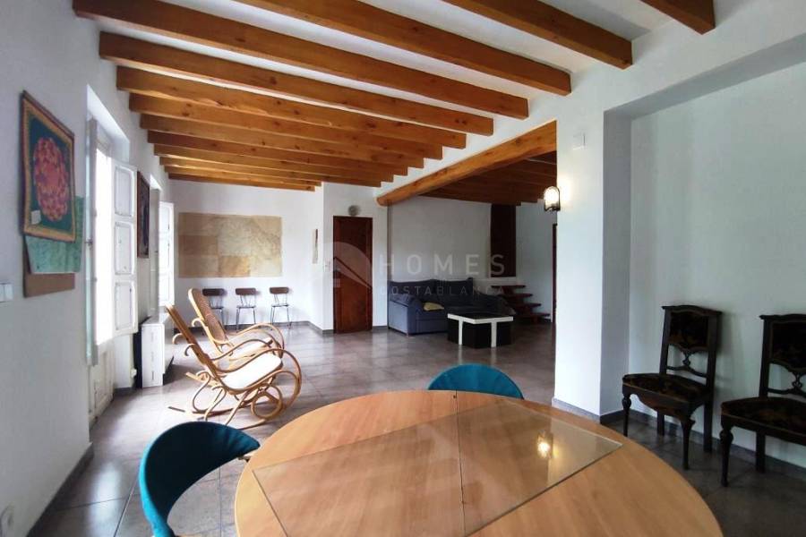Te koop - Finca - Cocentaina