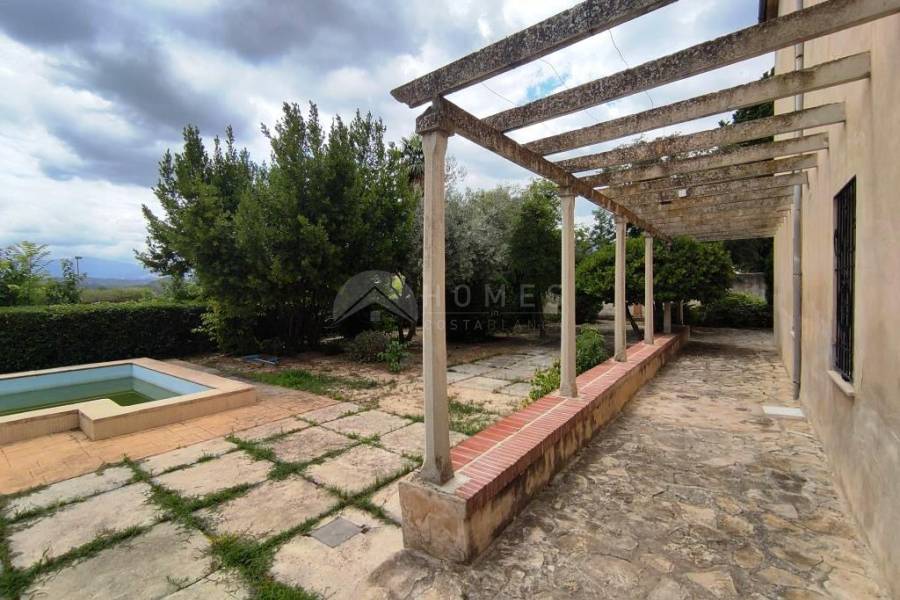 Te koop - Finca - Cocentaina