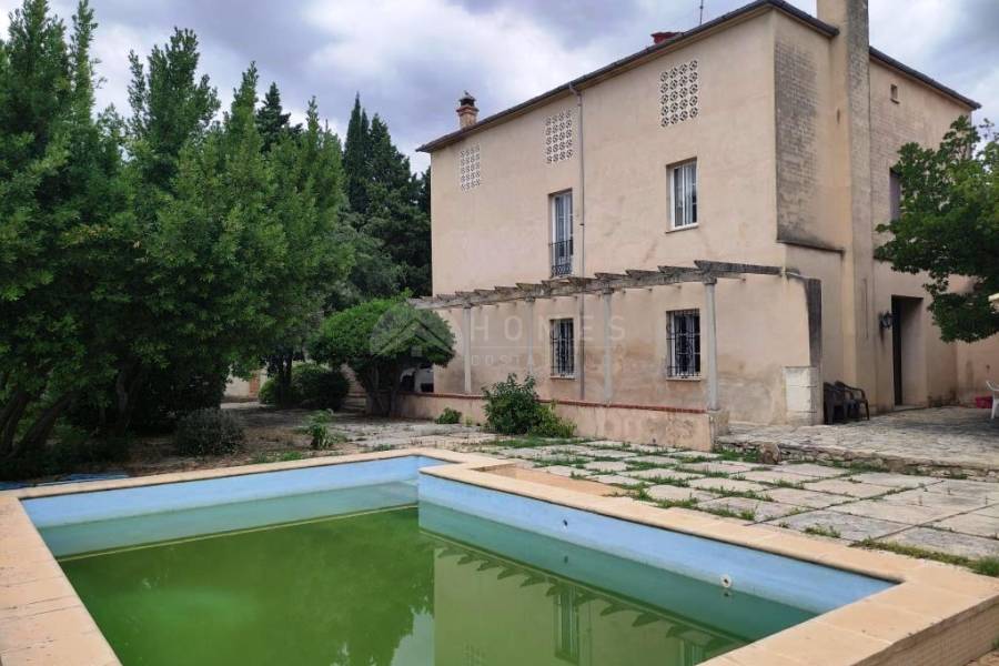 Te koop - Finca - Cocentaina