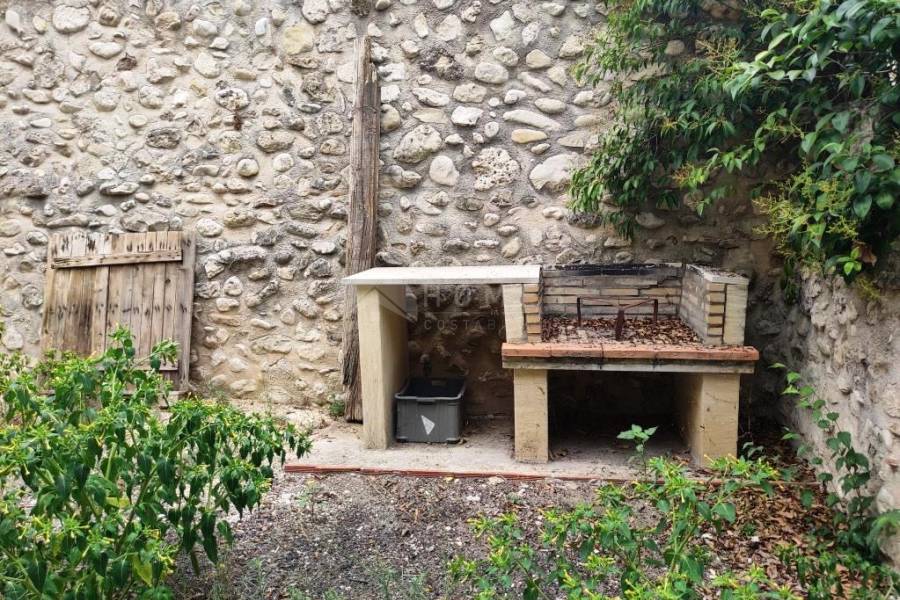 Te koop - Finca - Cocentaina