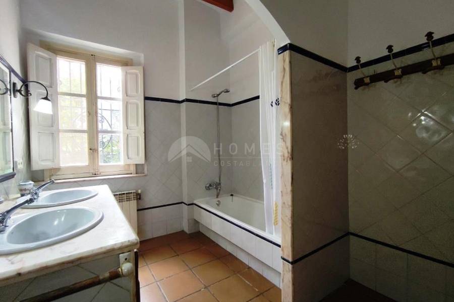 Te koop - Finca - Cocentaina