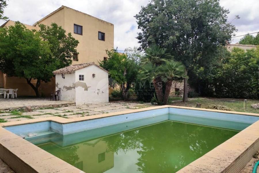Te koop - Finca - Cocentaina