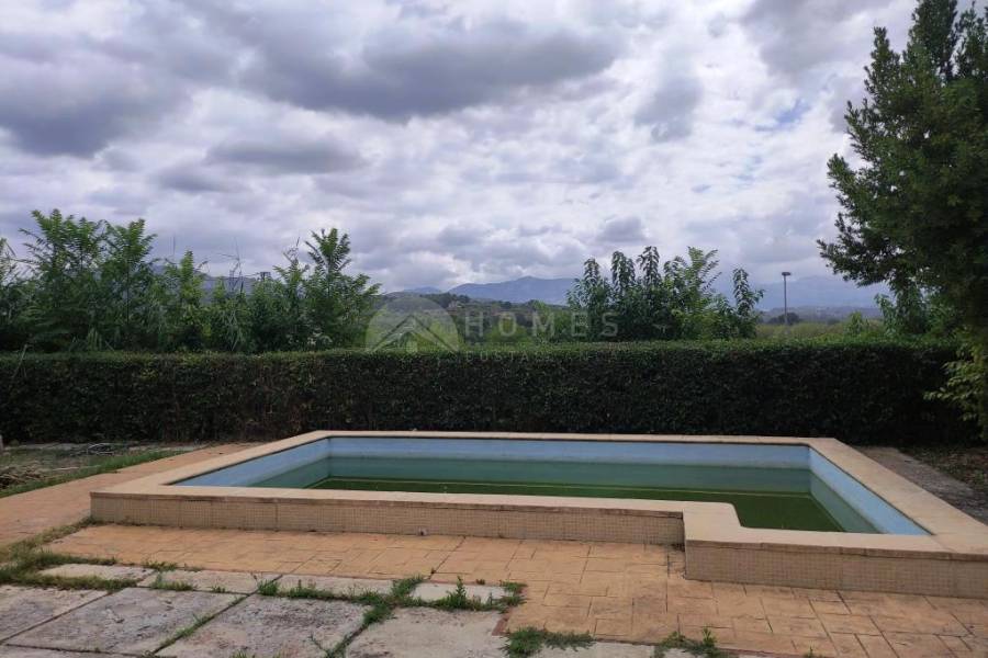 Te koop - Finca - Cocentaina