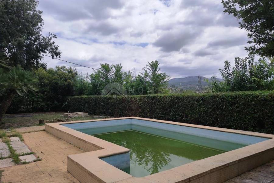Te koop - Finca - Cocentaina