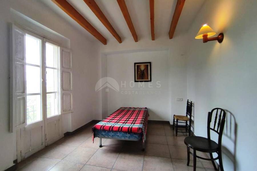 Te koop - Finca - Cocentaina