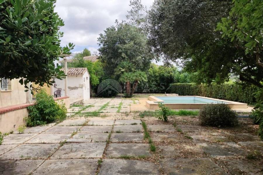 Te koop - Finca - Cocentaina