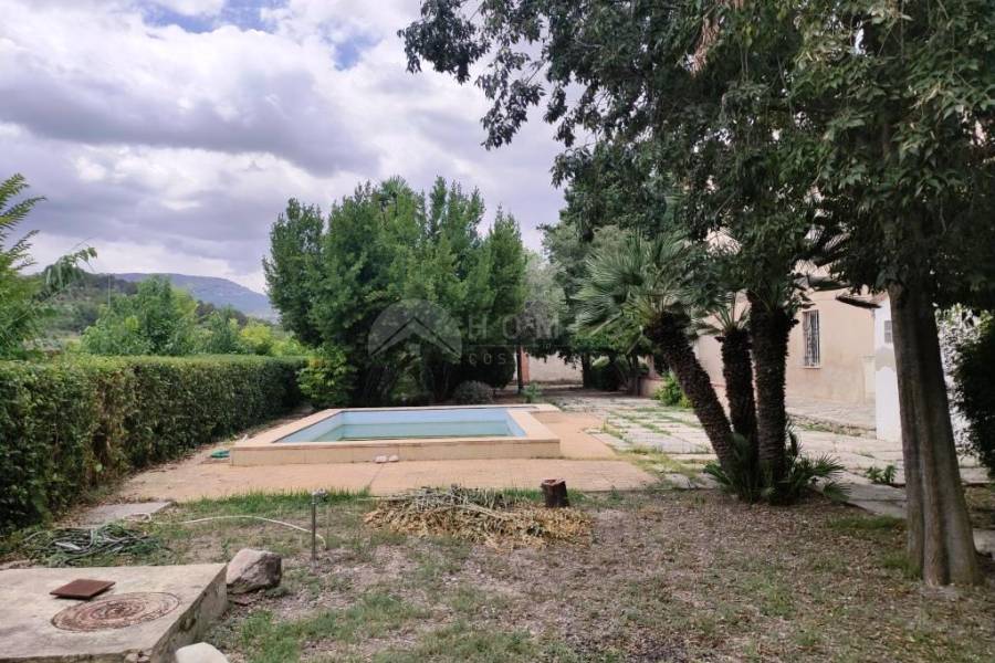Te koop - Finca - Cocentaina