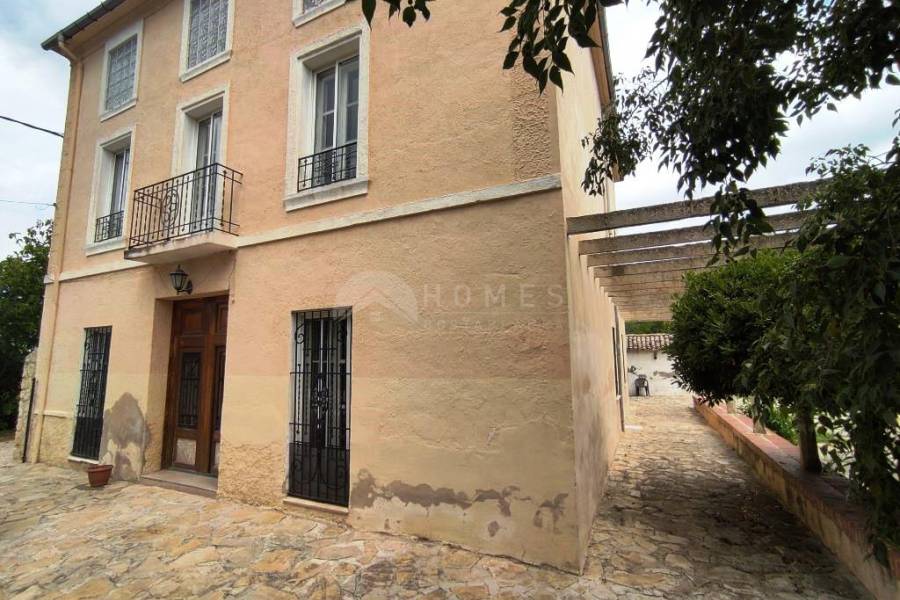 Te koop - Finca - Cocentaina