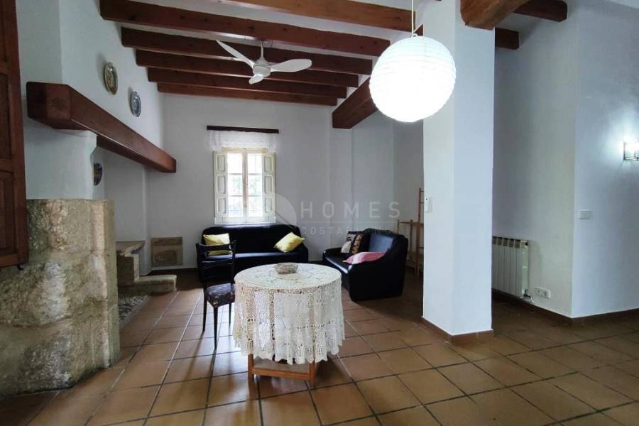 Te koop - Finca - Cocentaina