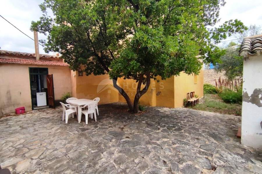 Te koop - Finca - Cocentaina