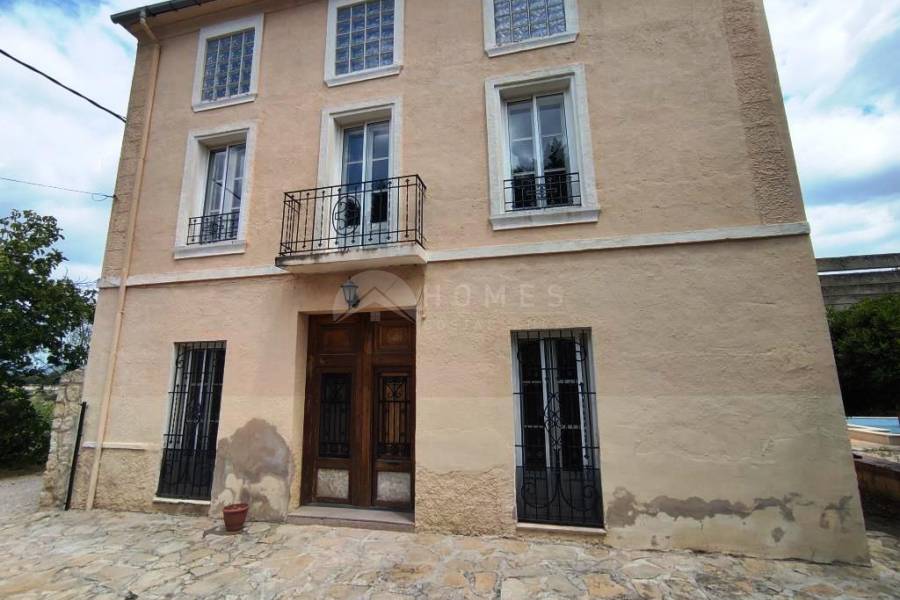 Te koop - Finca - Cocentaina