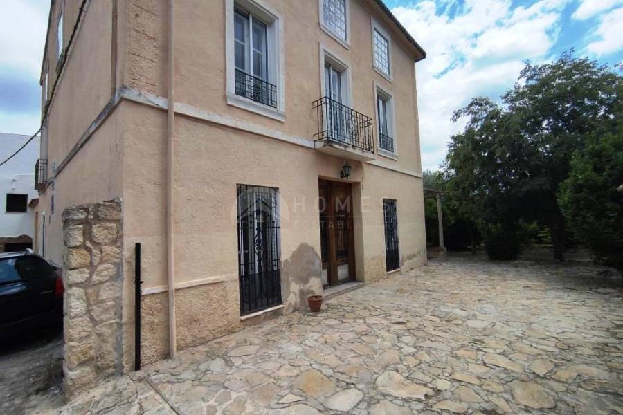 Te koop - Finca - Cocentaina