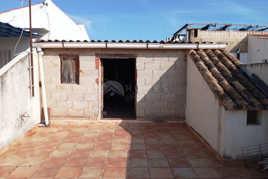 Te koop - Halfvrijstaande Woning - Oliva