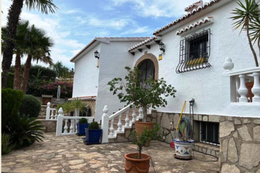Te koop - Villa - Denia