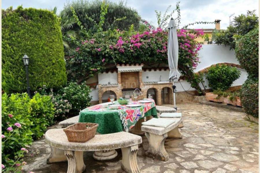 Te koop - Villa - Denia