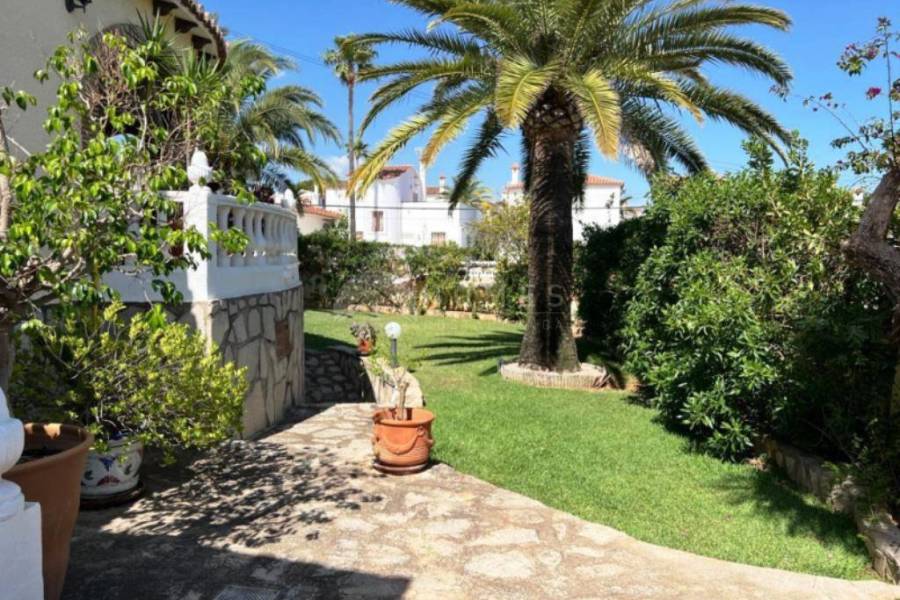 Te koop - Villa - Denia