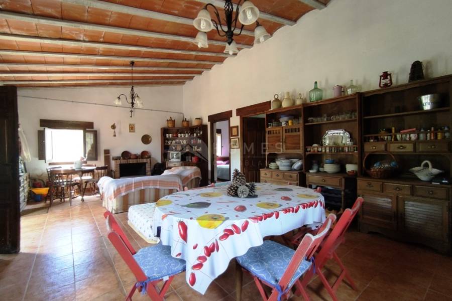 Te koop - Landhuis - Bocairent