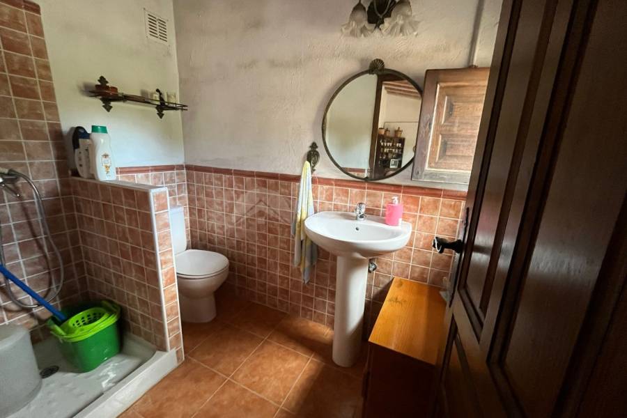 Te koop - Landhuis - Bocairent