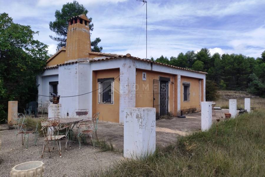 Te koop - Landhuis - Bocairent