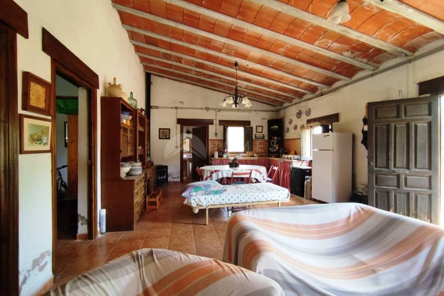 Te koop - Landhuis - Bocairent