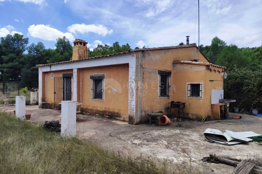 Te koop - Landhuis - Bocairent