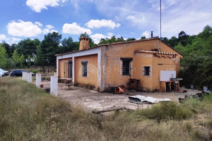 Te koop - Landhuis - Bocairent