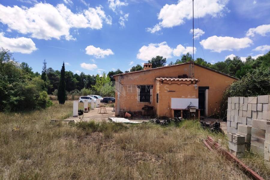 Te koop - Landhuis - Bocairent