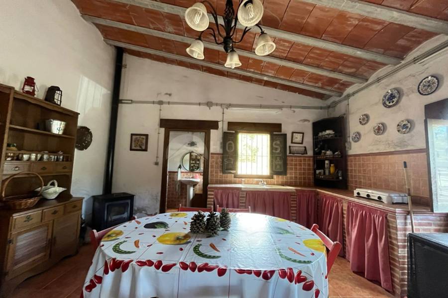 Te koop - Landhuis - Bocairent