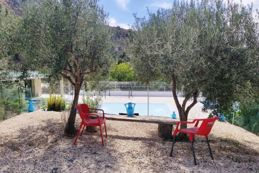 Venta - Casa de Pueblo - Penáguila